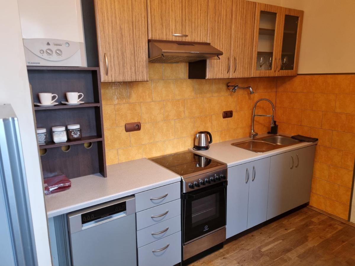 Vila Lucia - Apartman 3 Plzen Exterior photo